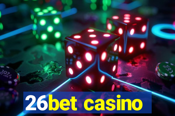 26bet casino